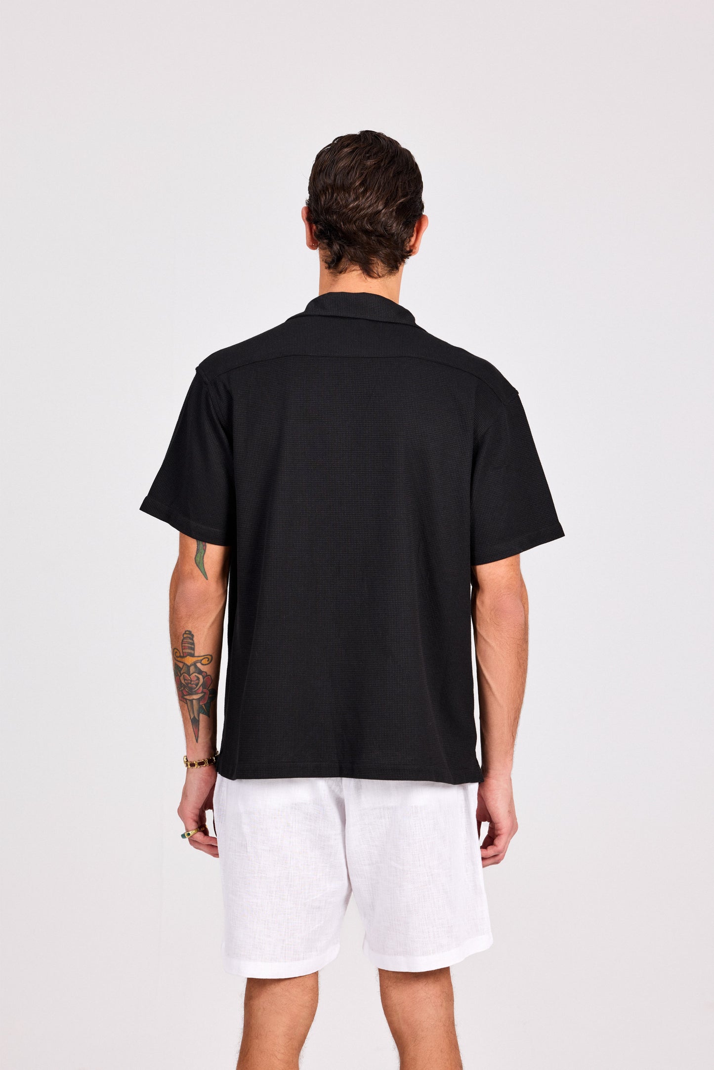 Marine Short Sleeve Shirt