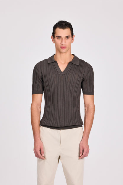 Milan Mesh Polo