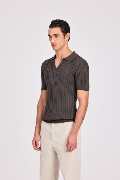 Milan Mesh Polo