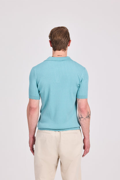 polyamide Knitted Polo