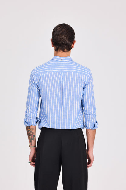 Panelist Long Sleeve Shirt