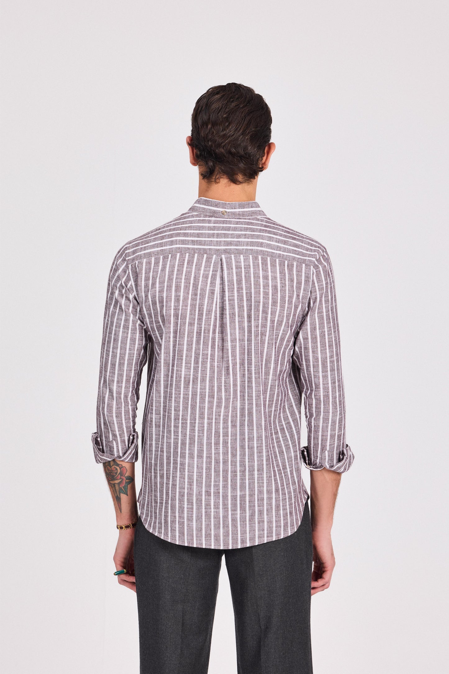 Panelist Long Sleeve Shirt