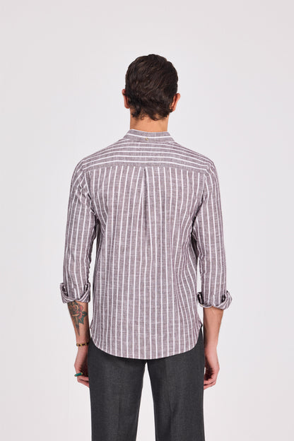 Panelist Long Sleeve Shirt