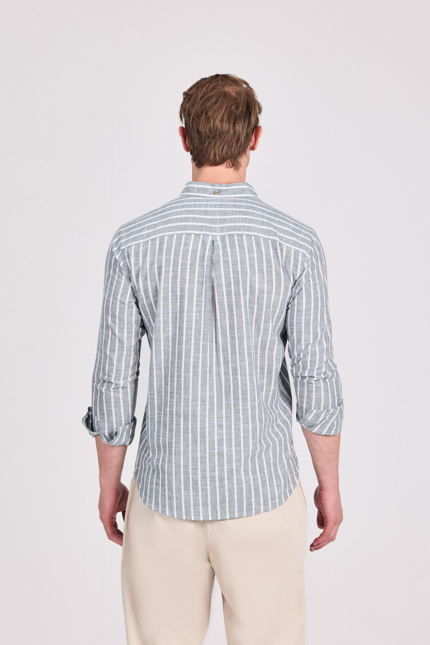 Panelist Long Sleeve Shirt