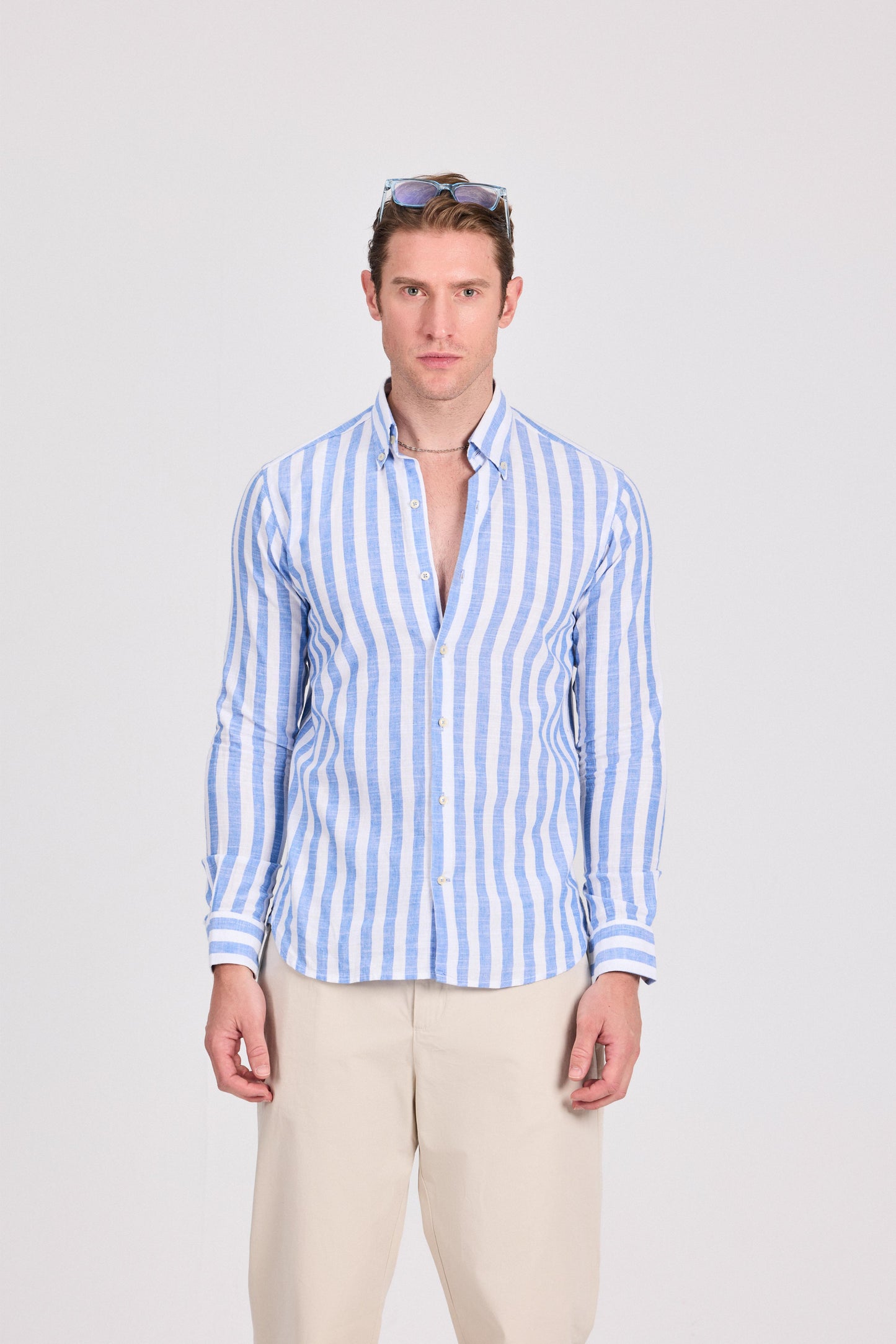 Stratus Long Sleeve Shirt