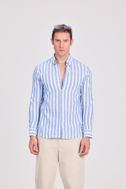 Stratus Long Sleeve Shirt