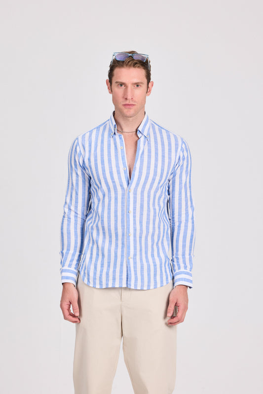 Stratus Long Sleeve Shirt