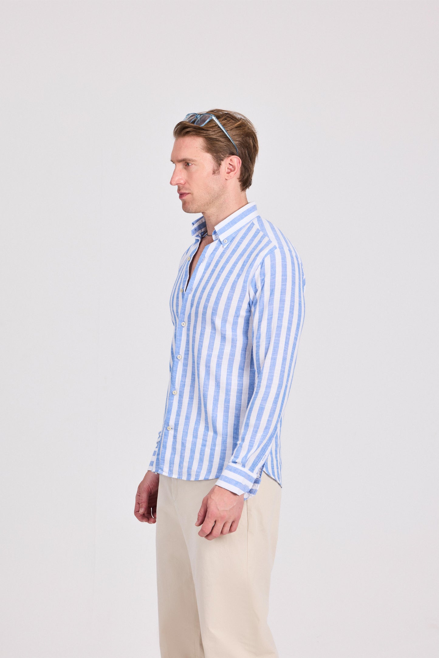 Stratus Long Sleeve Shirt