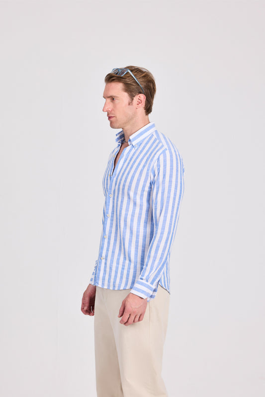 Stratus Long Sleeve Shirt