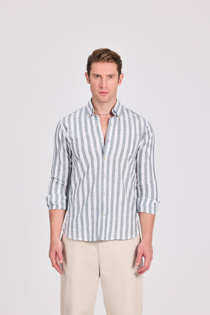 Stratus Long Sleeve Shirt