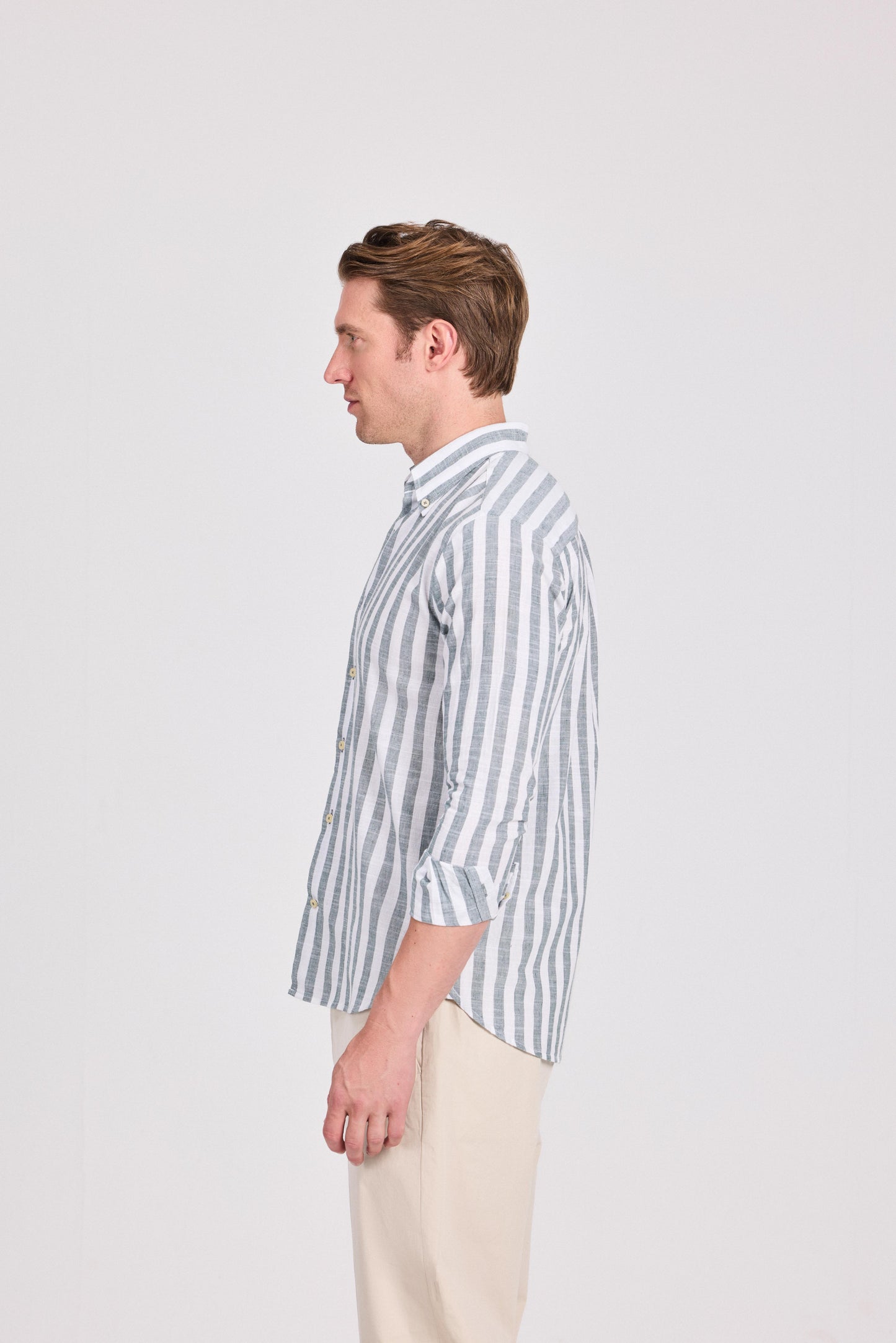 Stratus Long Sleeve Shirt