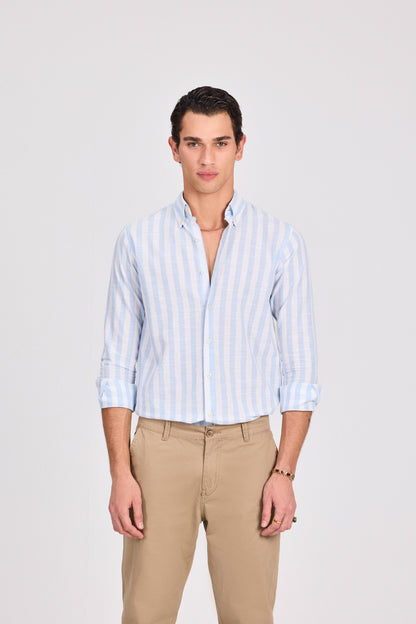 Stratus Long Sleeve Shirt