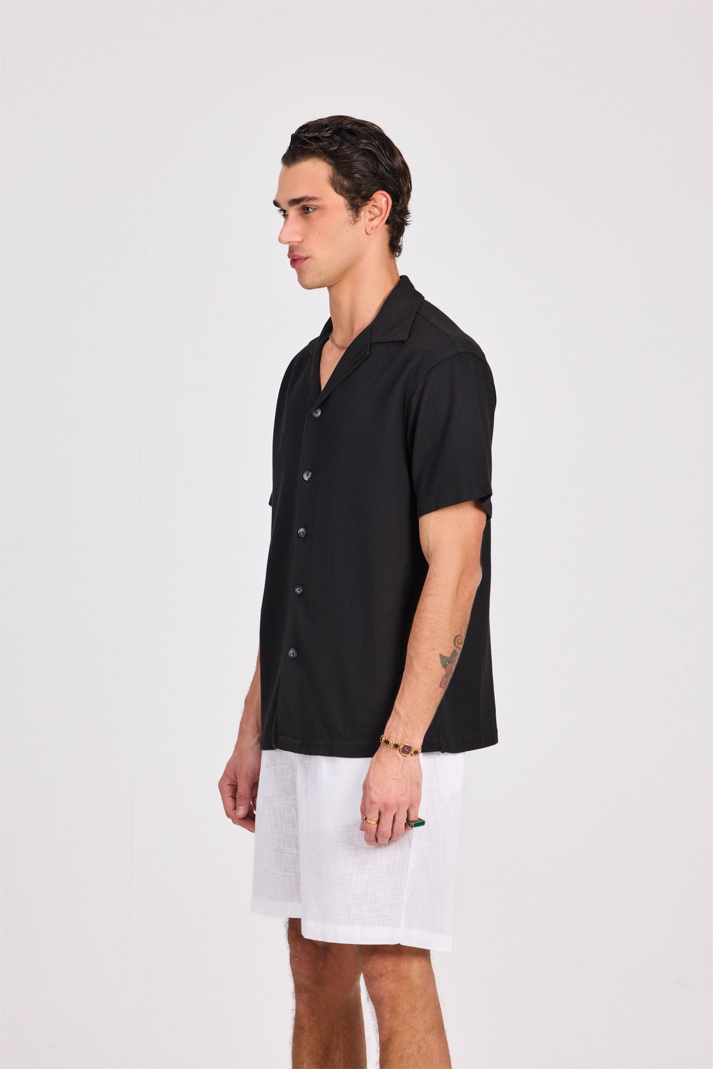 Marine Short Sleeve Shirt