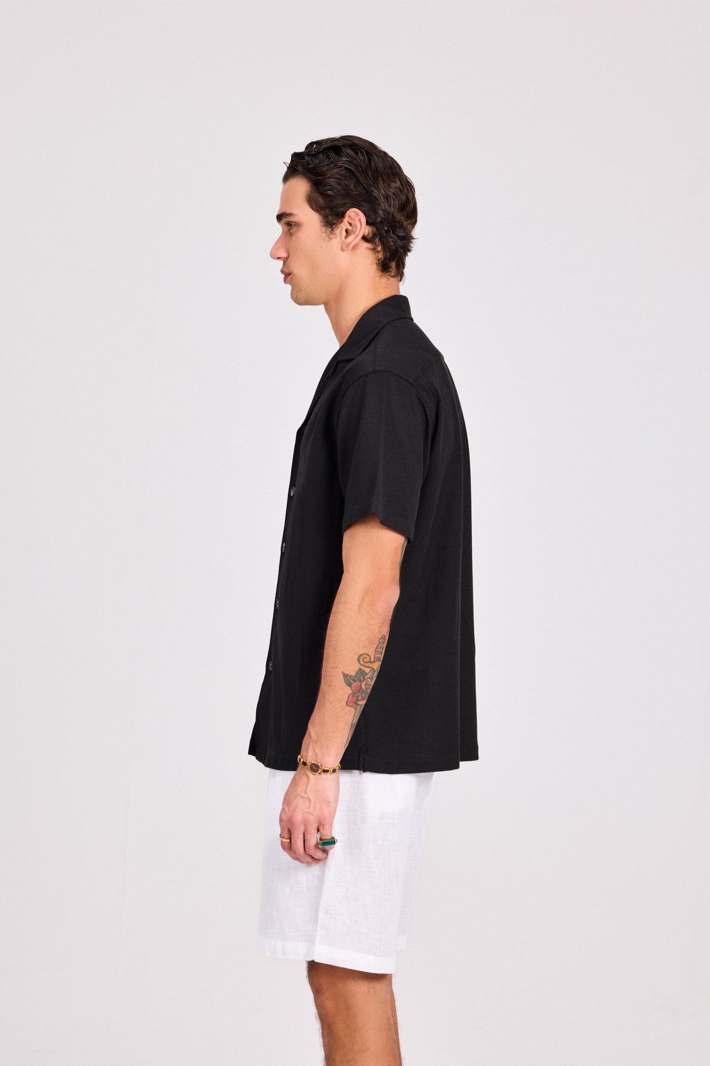 Marine Short Sleeve Shirt
