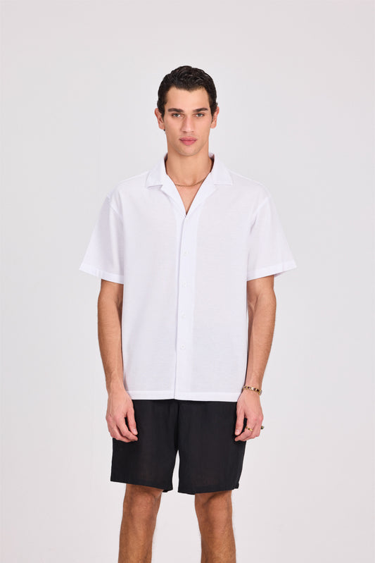 Marine Short Sleeve Shirt