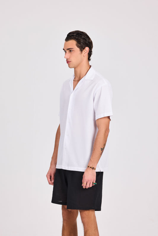 Marine Short Sleeve Shirt