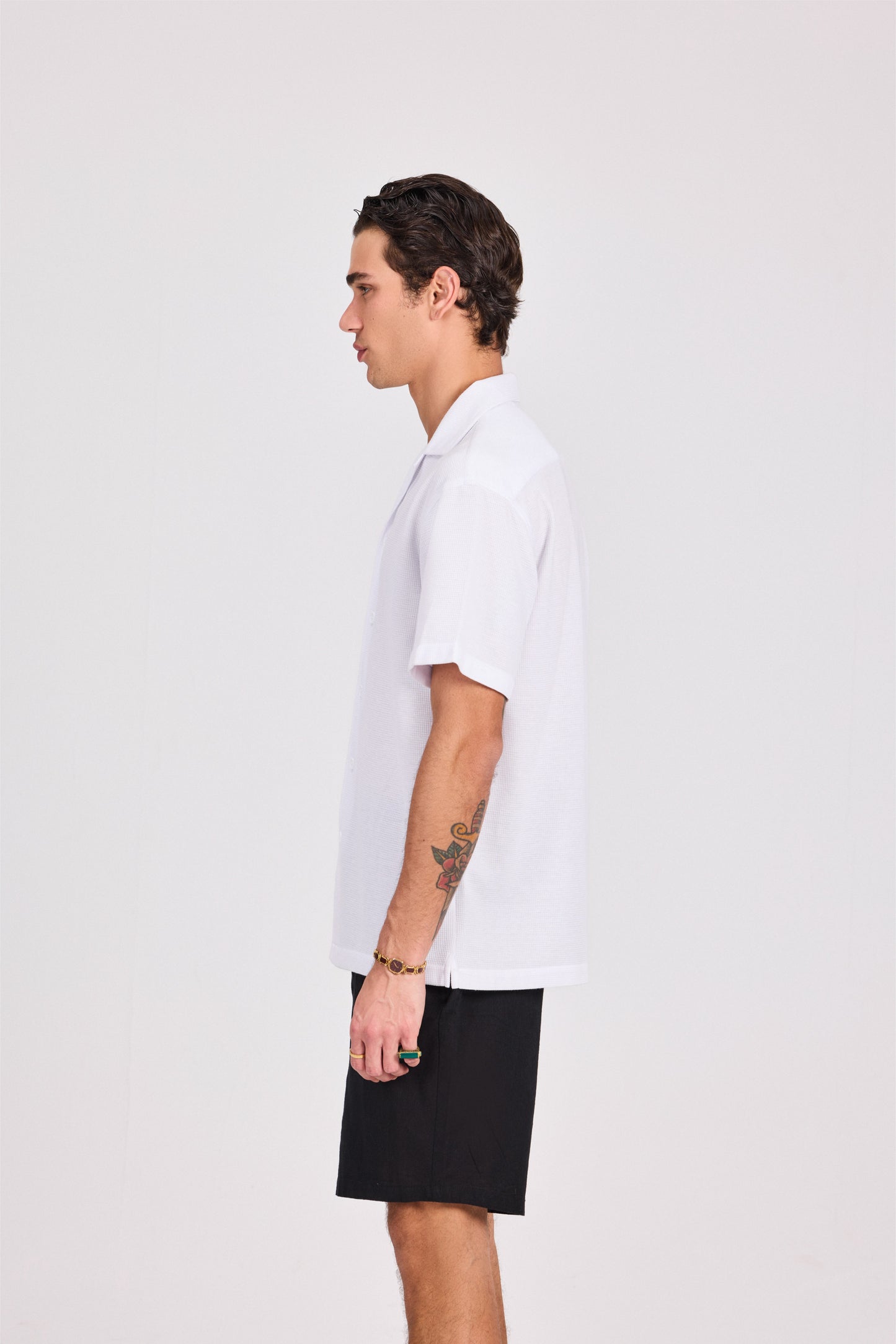 Marine Short Sleeve Shirt