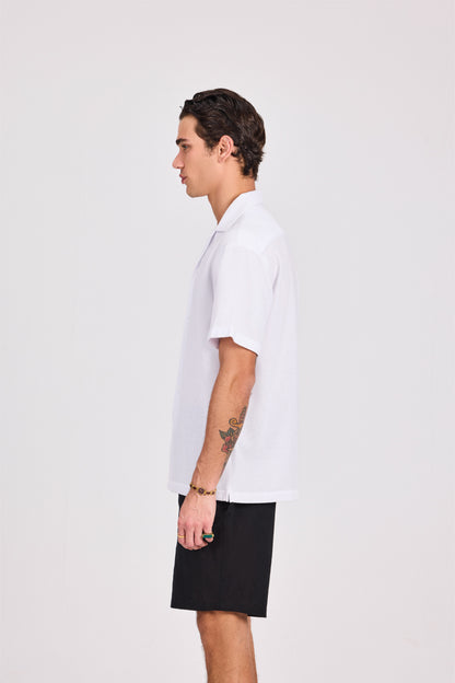 Marine Short Sleeve Shirt