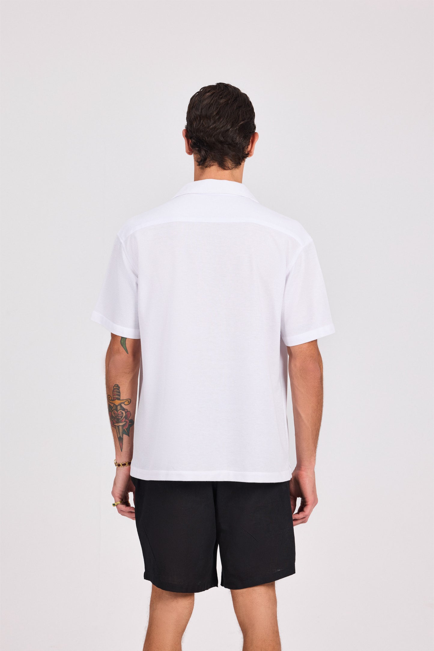 Marine Short Sleeve Shirt