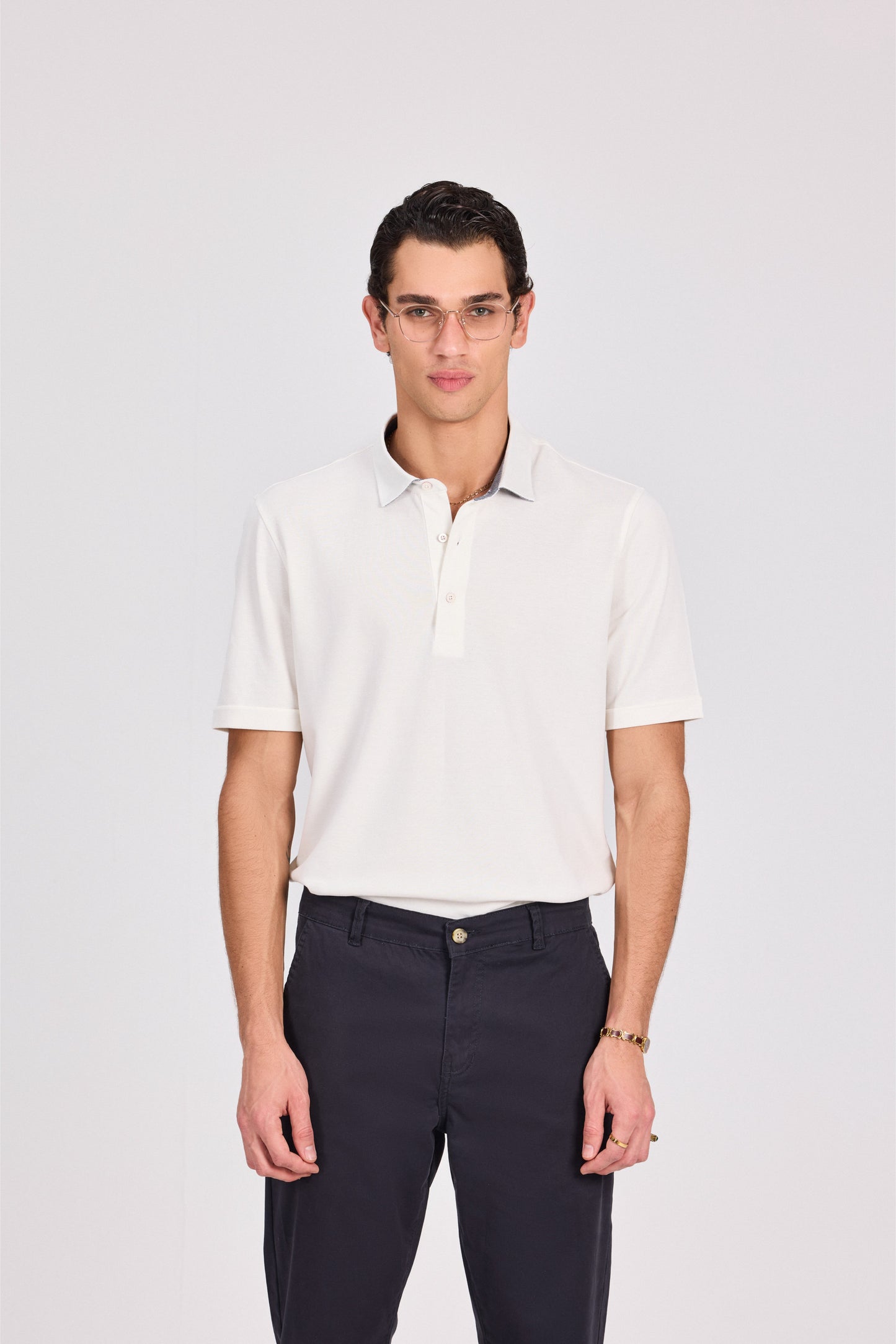 100% Cotton Marcella Polo