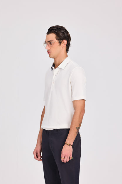 100% Cotton Marcella Polo