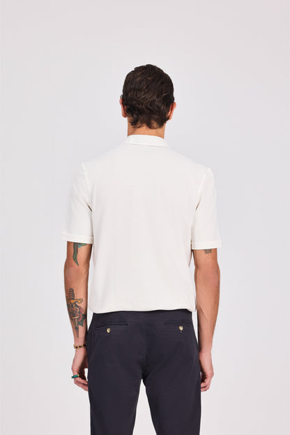 100% Cotton Marcella Polo