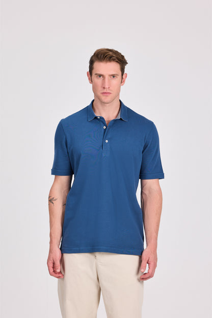 100% Cotton Marcella Polo