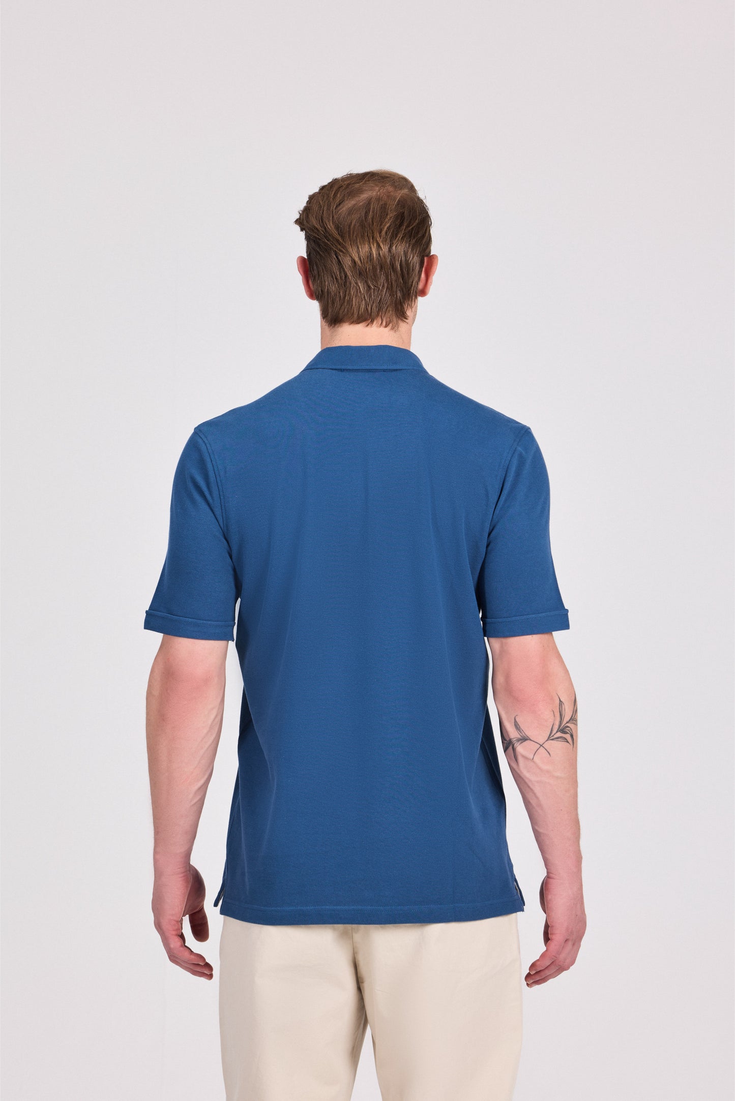 100% Cotton Marcella Polo