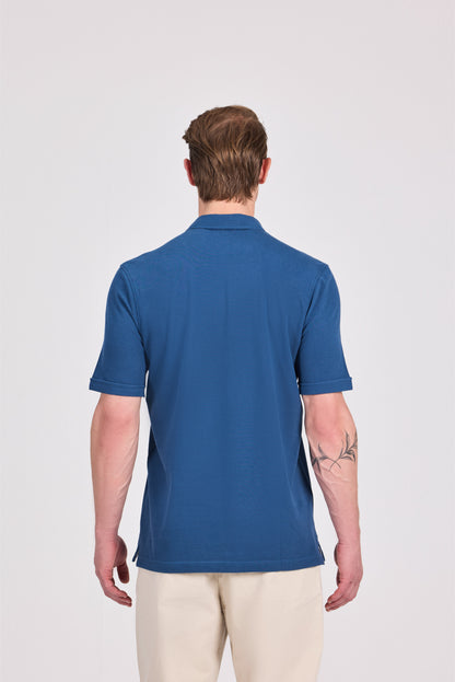 100% Cotton Marcella Polo