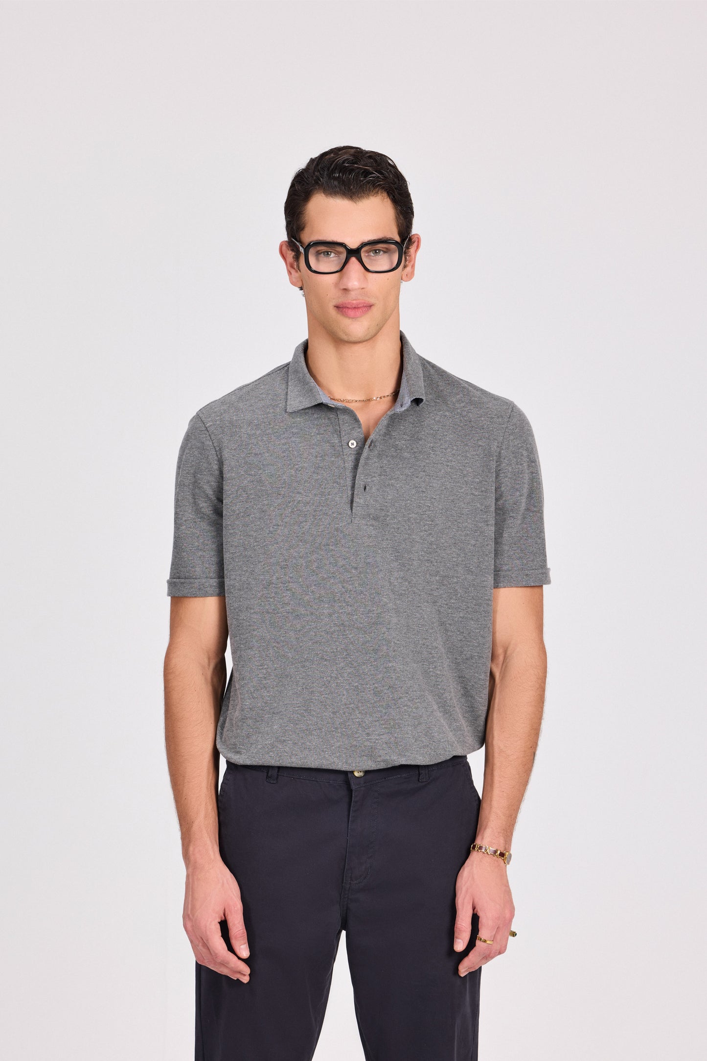 100% Cotton Marcella Polo