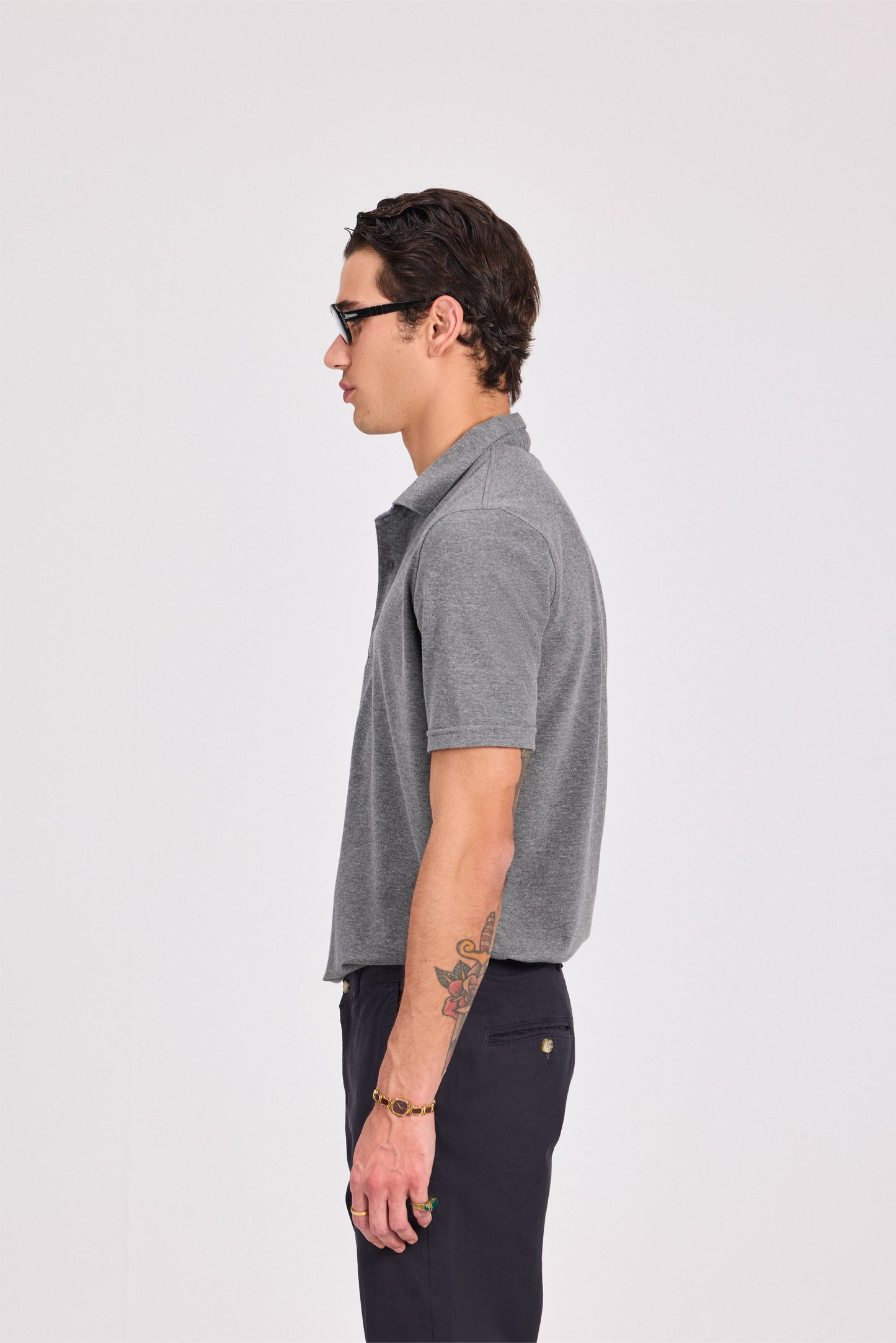 100% Cotton Marcella Polo