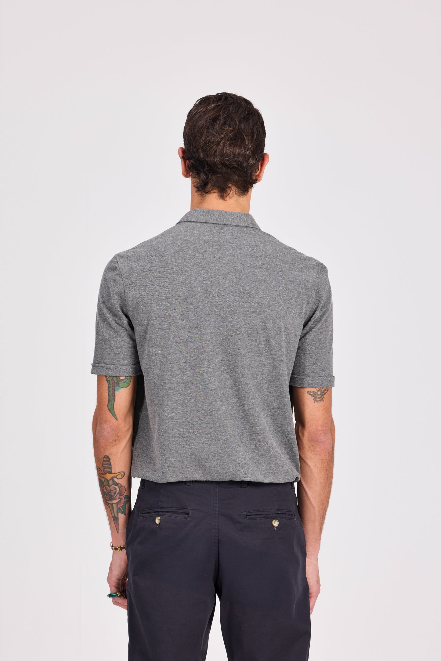 100% Cotton Marcella Polo