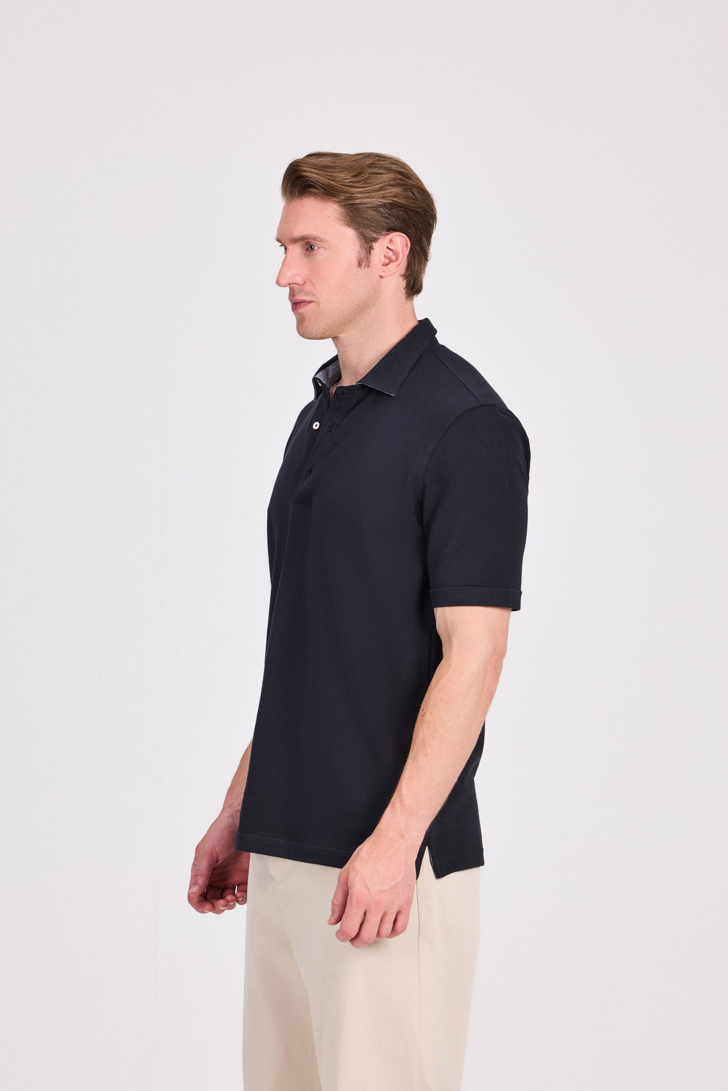 100% Cotton Marcella Polo