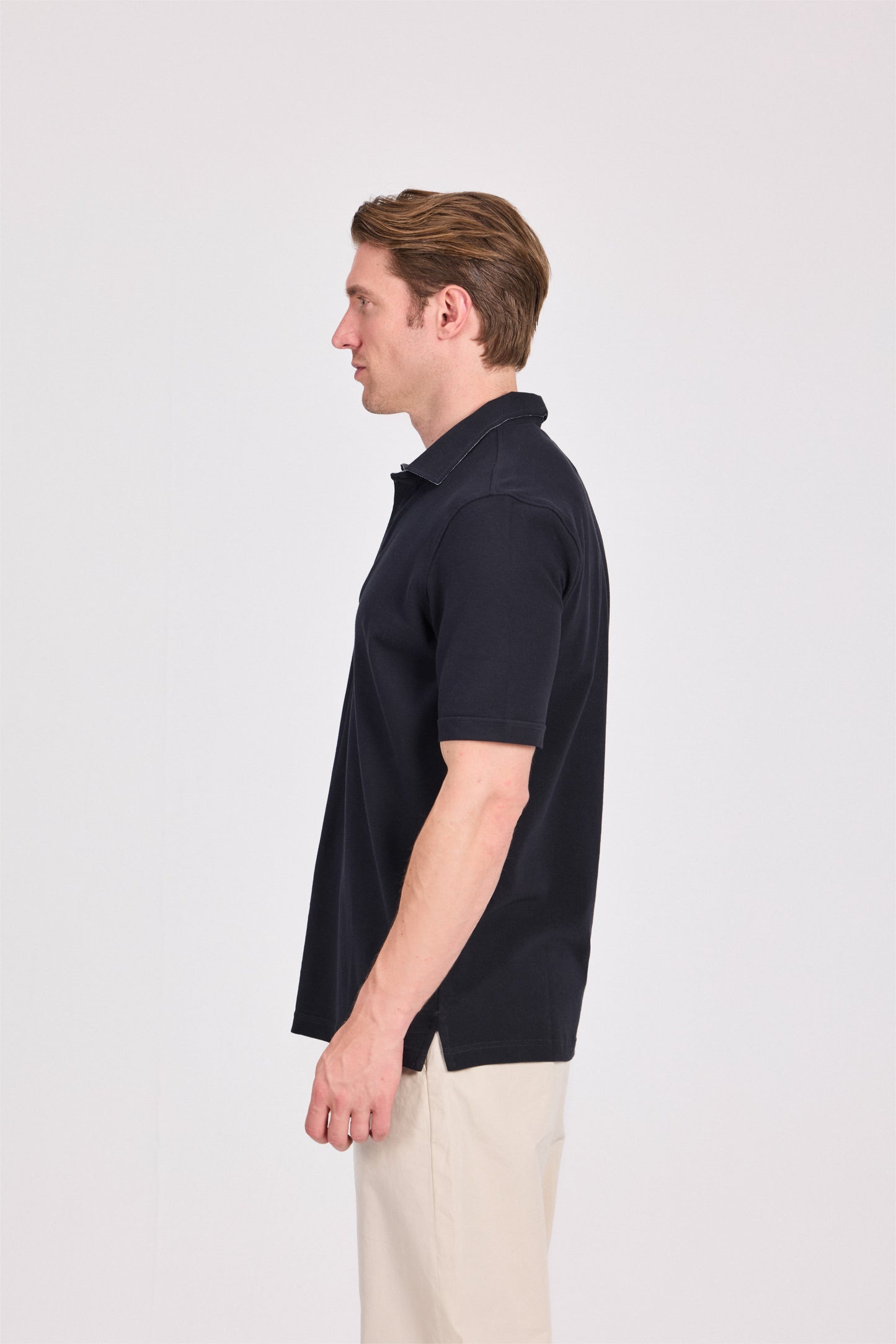 100% Cotton Marcella Polo