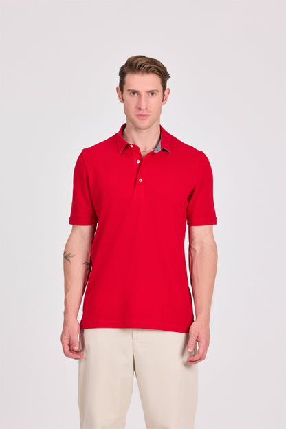 100% Cotton Marcella Polo