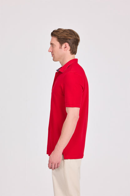 100% Cotton Marcella Polo