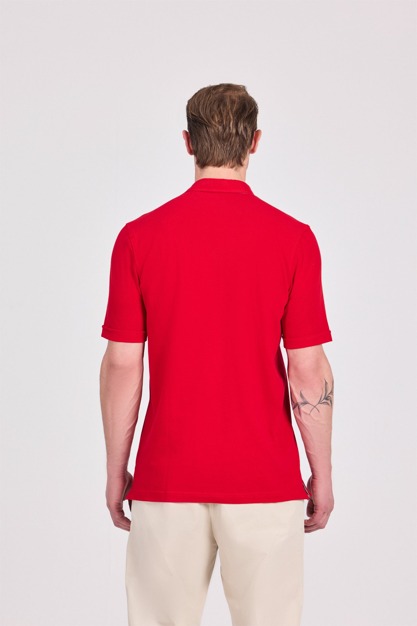 100% Cotton Marcella Polo