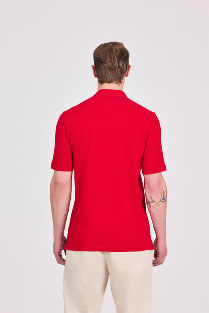 100% Cotton Marcella Polo