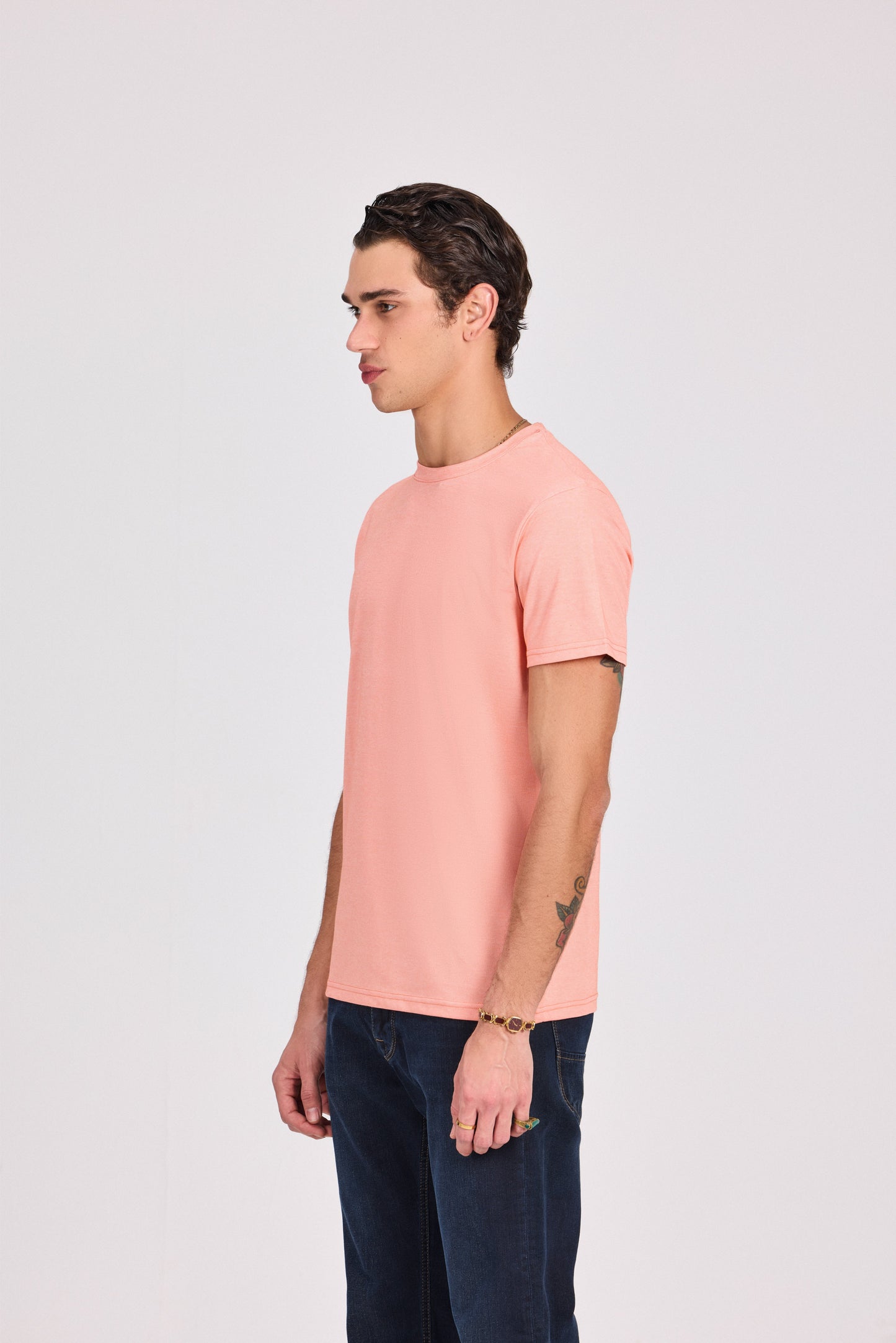 Jacquard T-Shirt