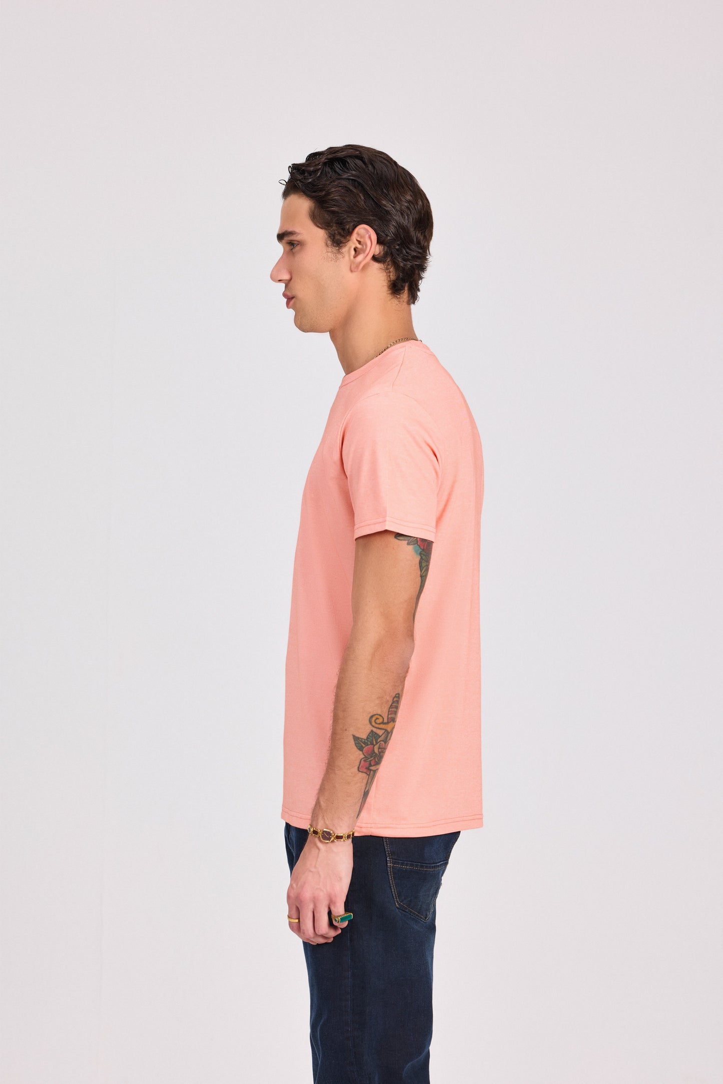 Jacquard T-Shirt