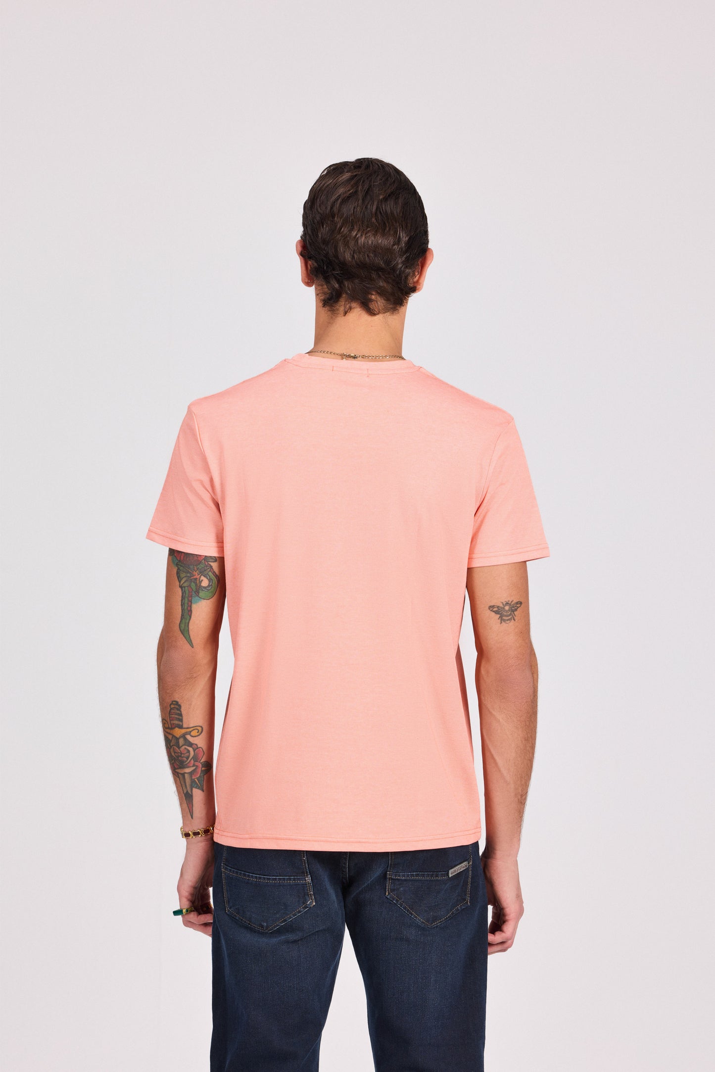 Jacquard T-Shirt