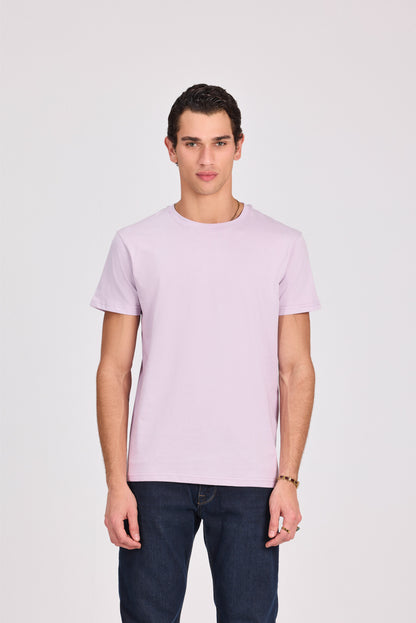 تي شيرت بيرسولا أسود 100% قطن