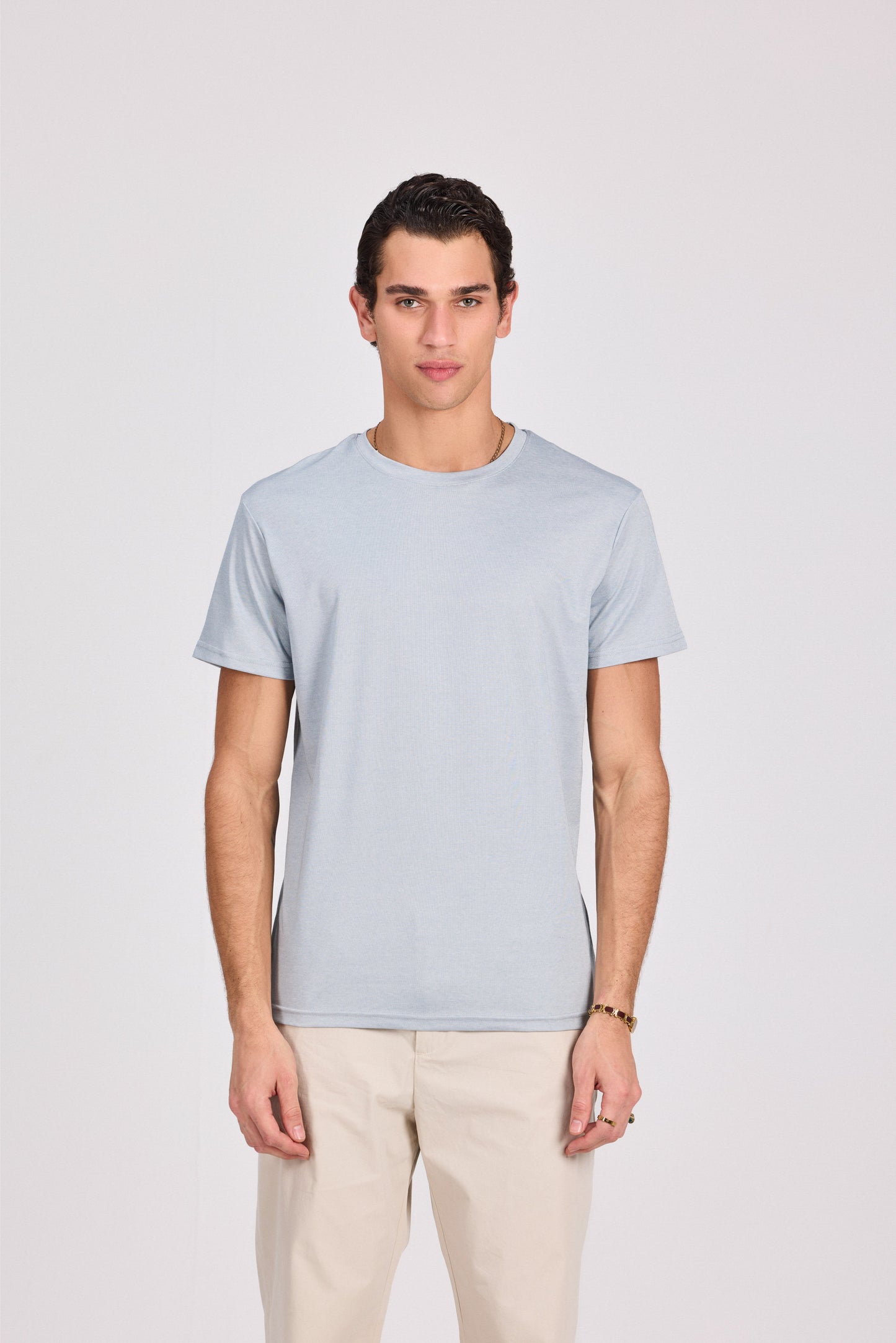 Jacquard T-Shirt