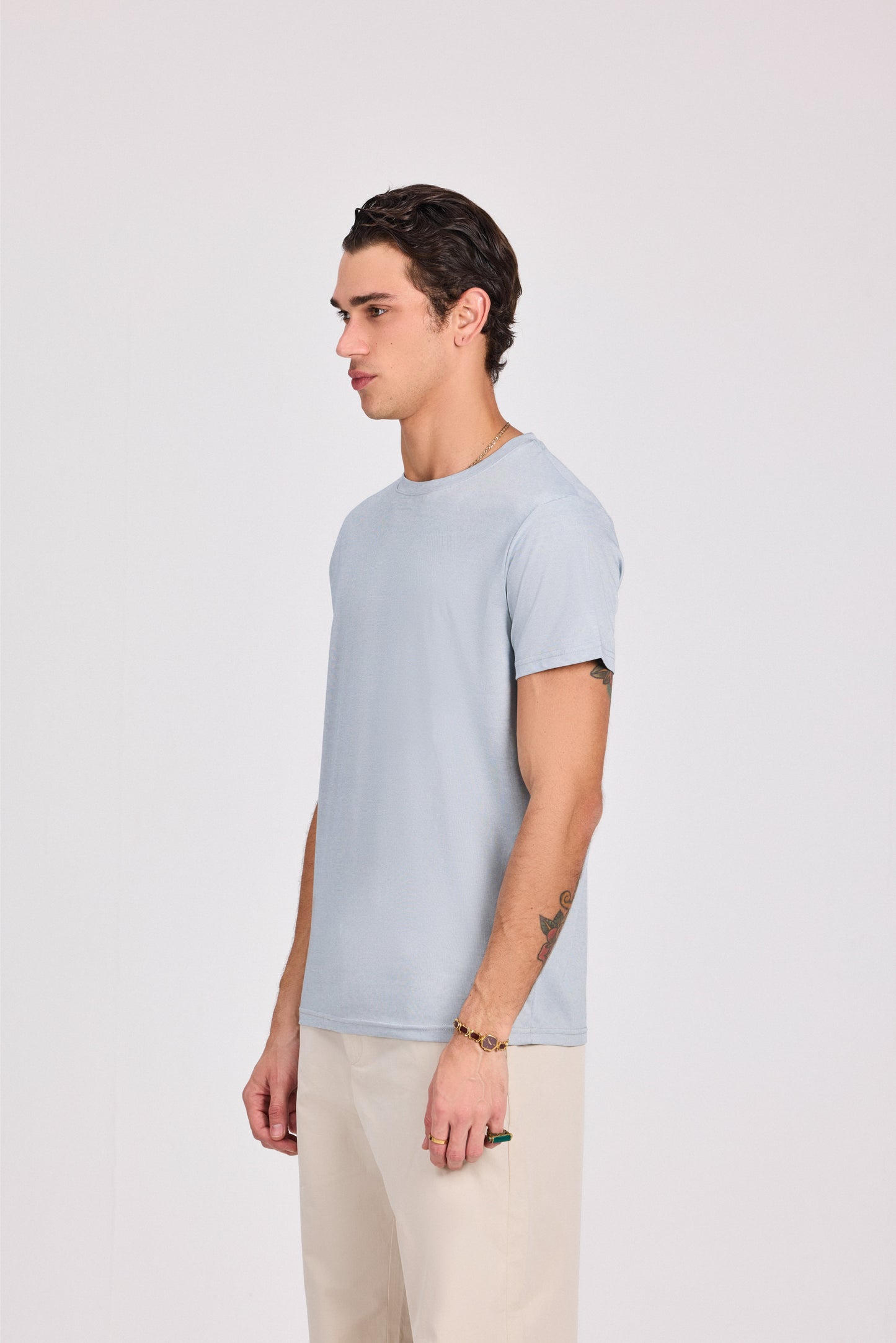 Jacquard T-Shirt