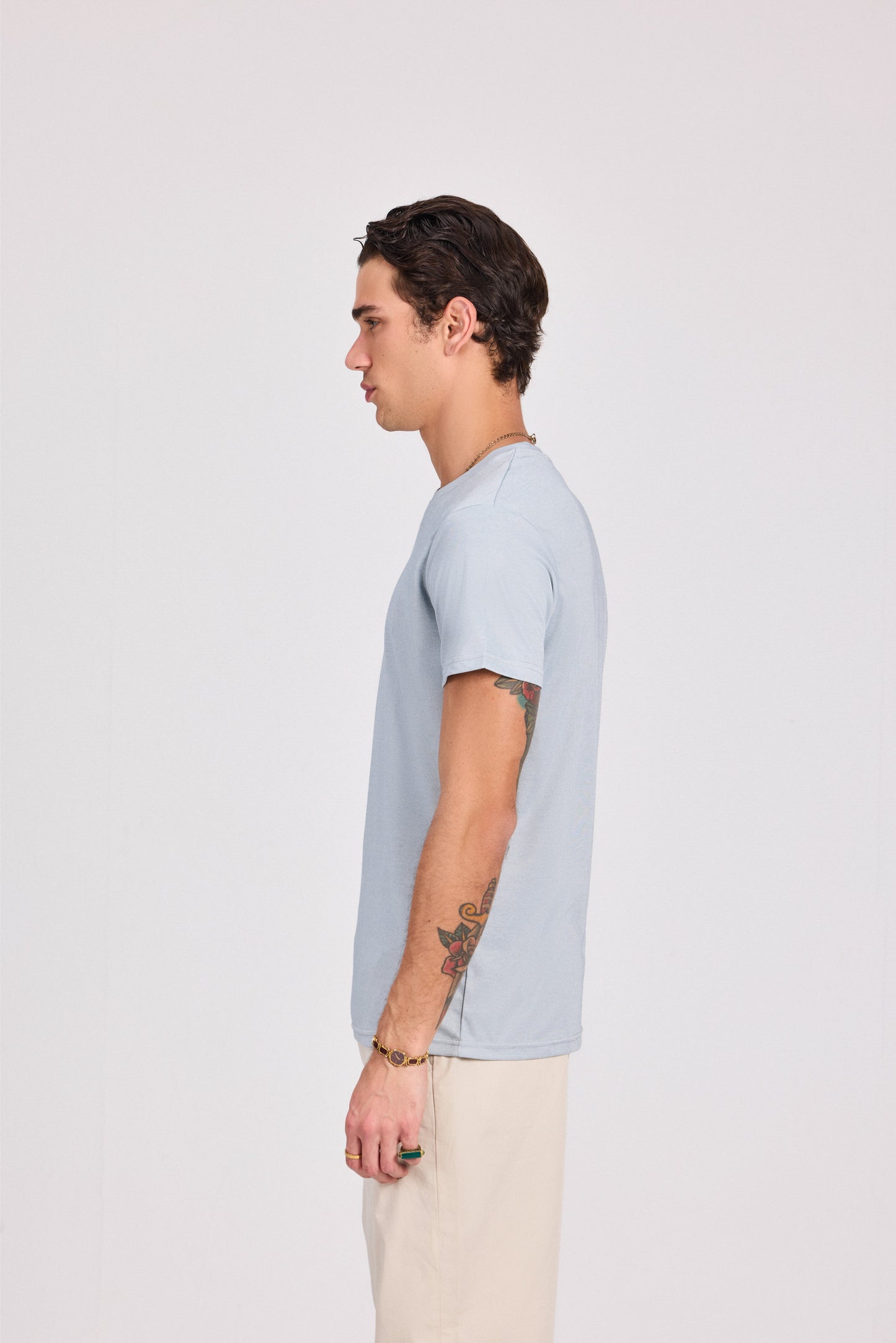 Jacquard T-Shirt
