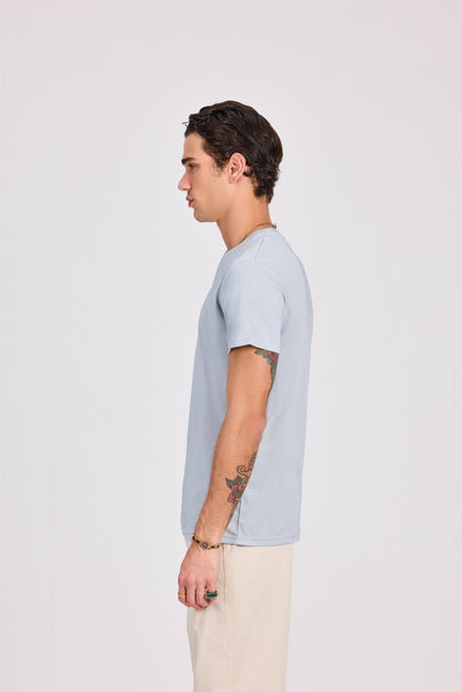 Jacquard T-Shirt