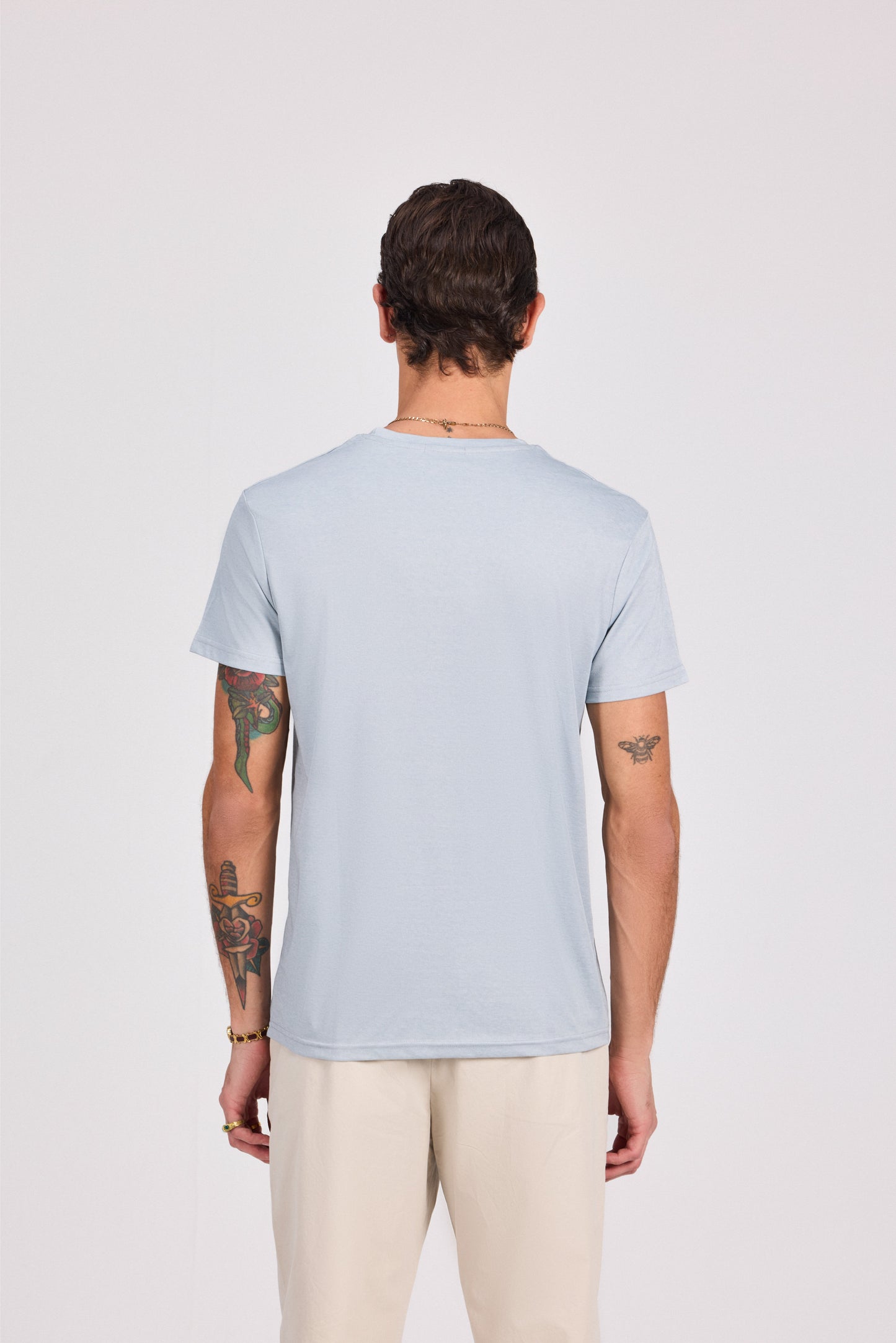 Jacquard T-Shirt
