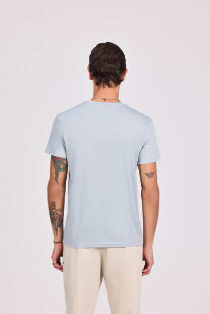 Jacquard T-Shirt