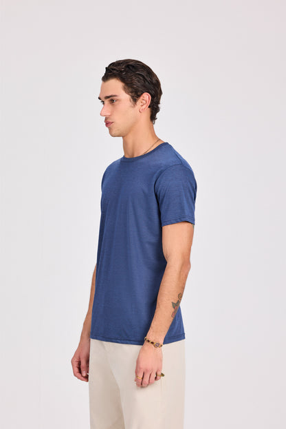 Jacquard T-Shirt