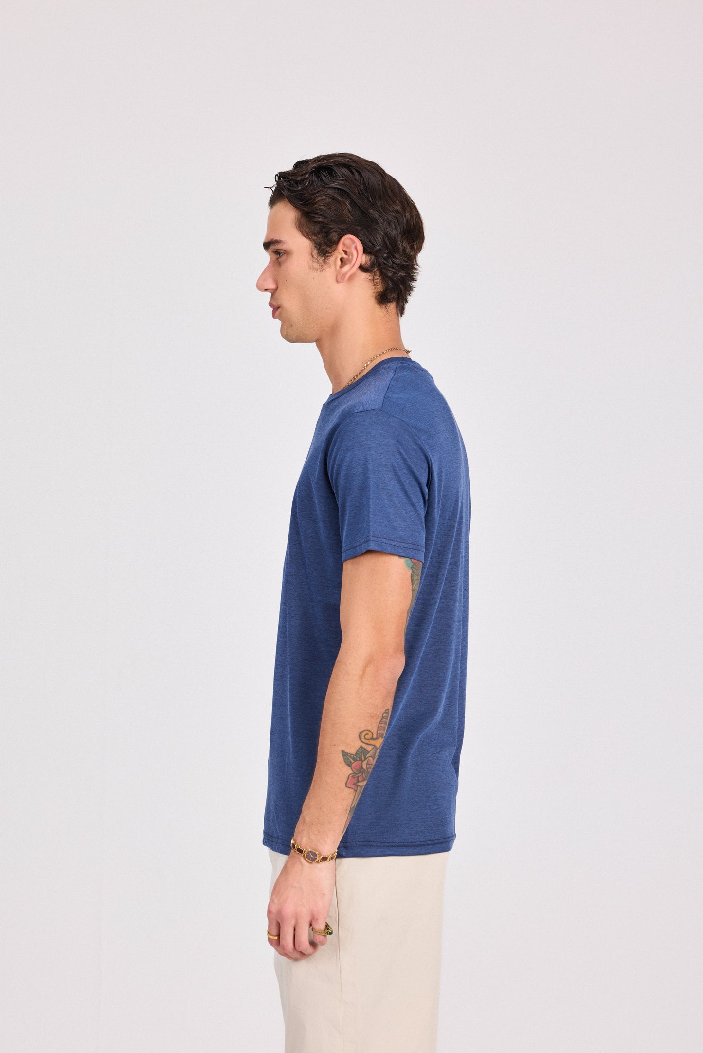 Jacquard T-Shirt